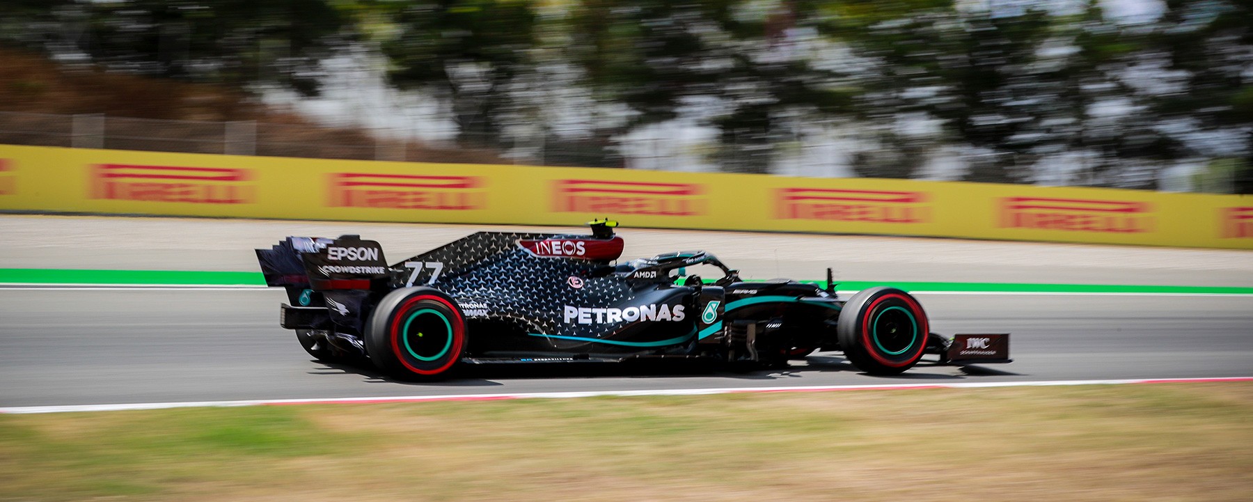 2020 Spanish Grand Prix Practice sessions