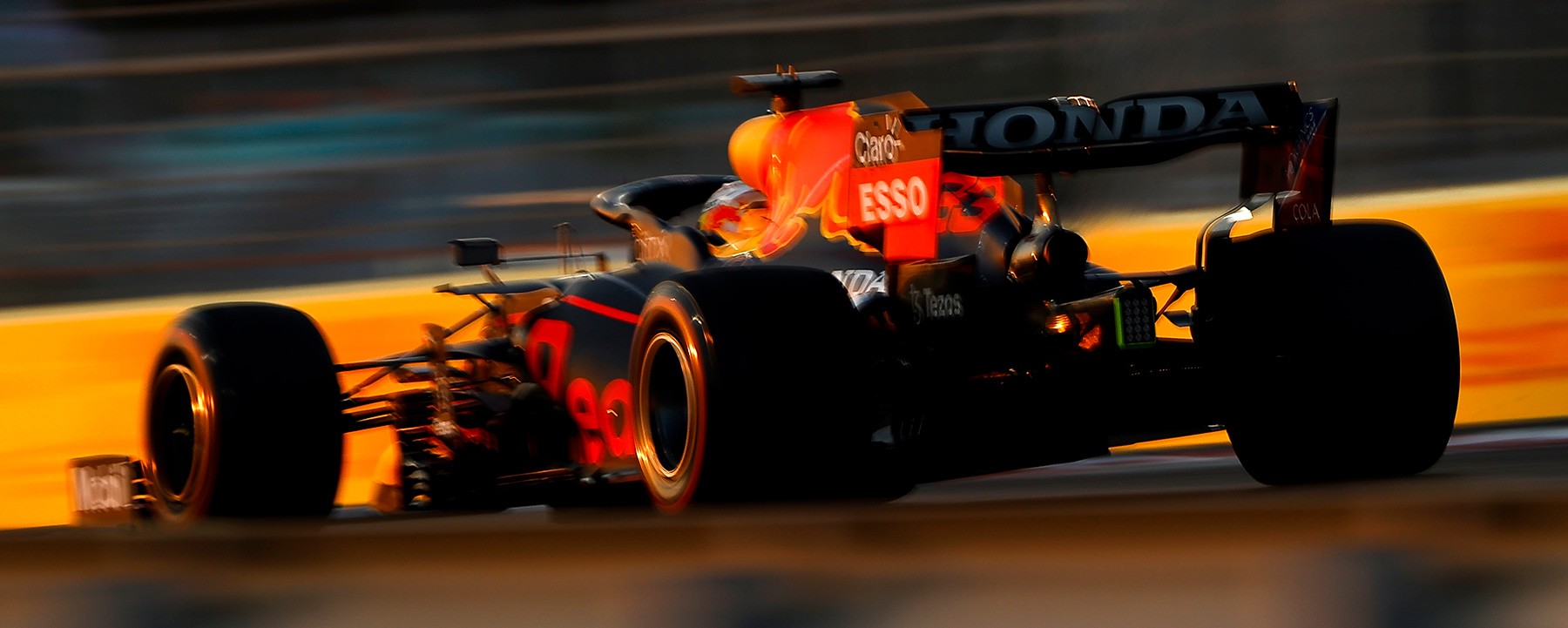 2021 Abu Dhabi Grand Prix - Saturday