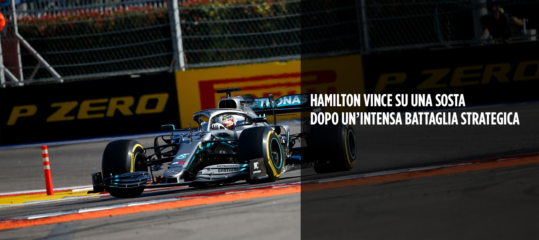 Gran Premio di Russia 2019 - Gara