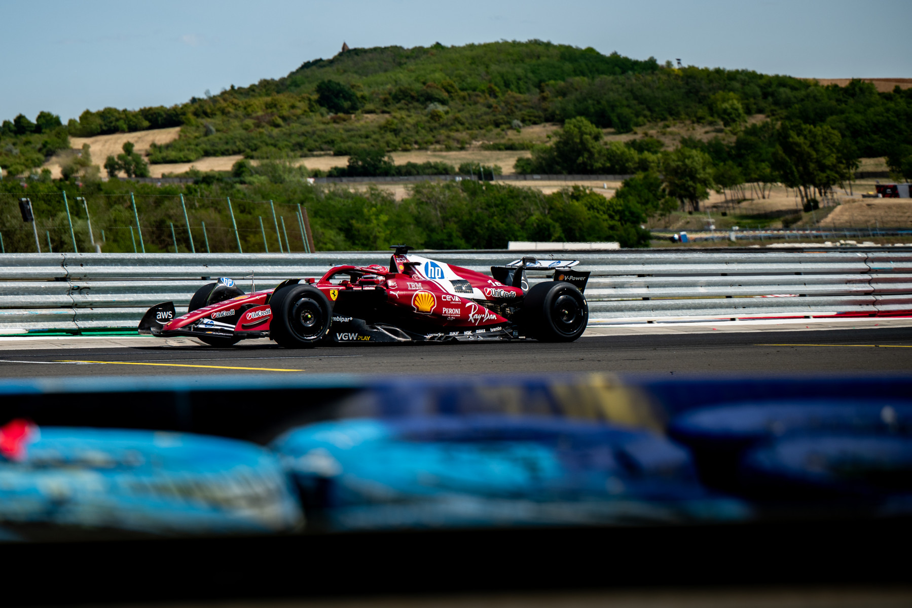 Budapest testing concludes