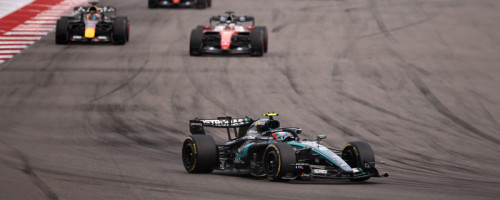 Antonelli «Hard» to beat in Austin