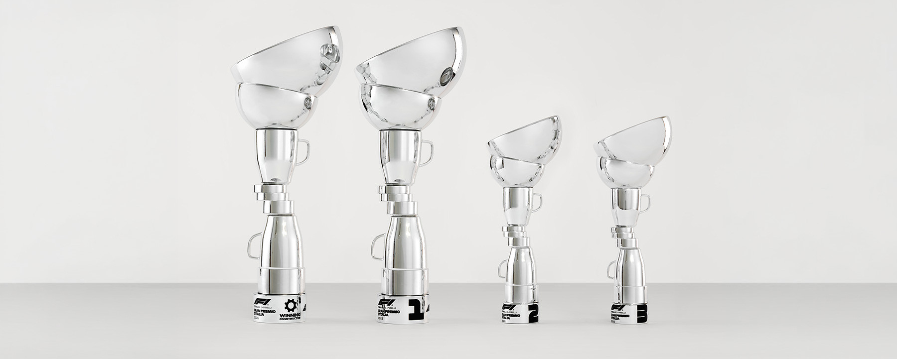 Pirelli Unveils Fragile Art Trophies for 2026 Italian Grand Prix - News Directory 3
