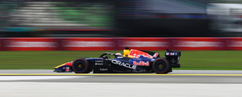 Verstappen on pole as Hard tyre looms large for Sunday