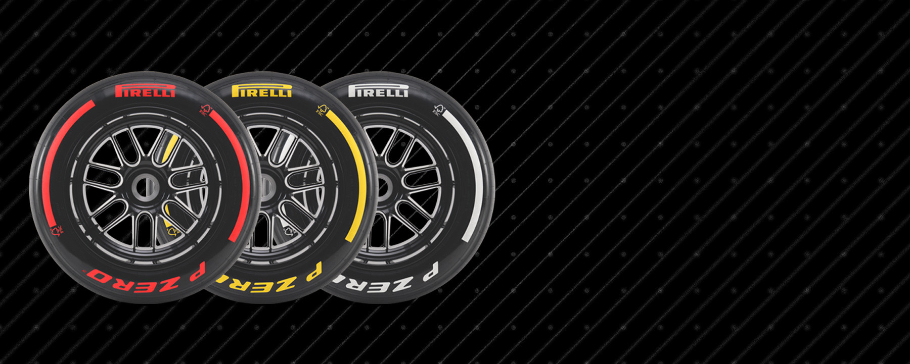 A maximum of 25 laps per tyre set in Qatar