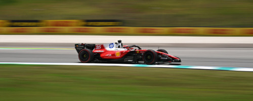 Leclerc tops FP2 on a day of high tyre degradation