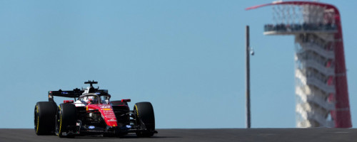 Leclerc tops both Friday sessions on Soft tyres