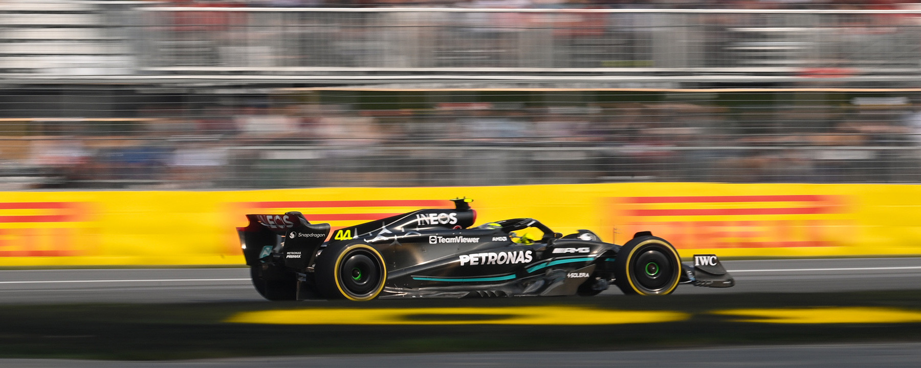 2023 Canadian Grand Prix - Friday