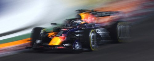 A single lap is all Verstappen needs for Sprint pole