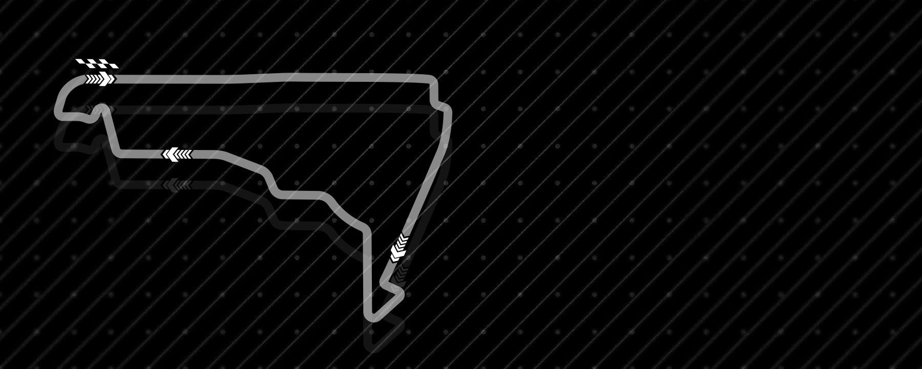 Once again, a skip in compounds for the Mexico City weekend