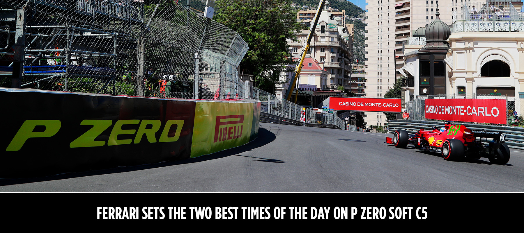 2021 Monaco Grand Prix – Thursday