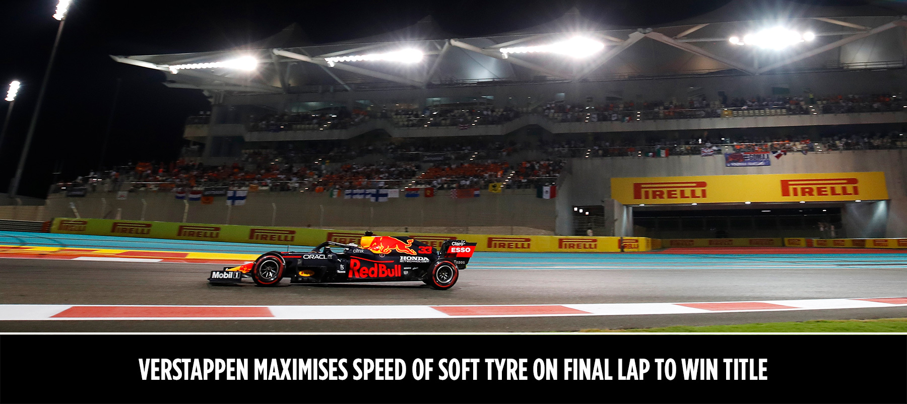 Grand Prix D'abu Dhabi 2021 Streaming 2021 Abu Dhabi Grand Prix - Sunday