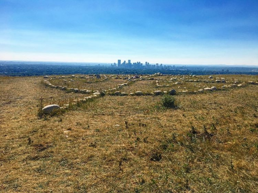 The Indigenous landscape of Calgary and area