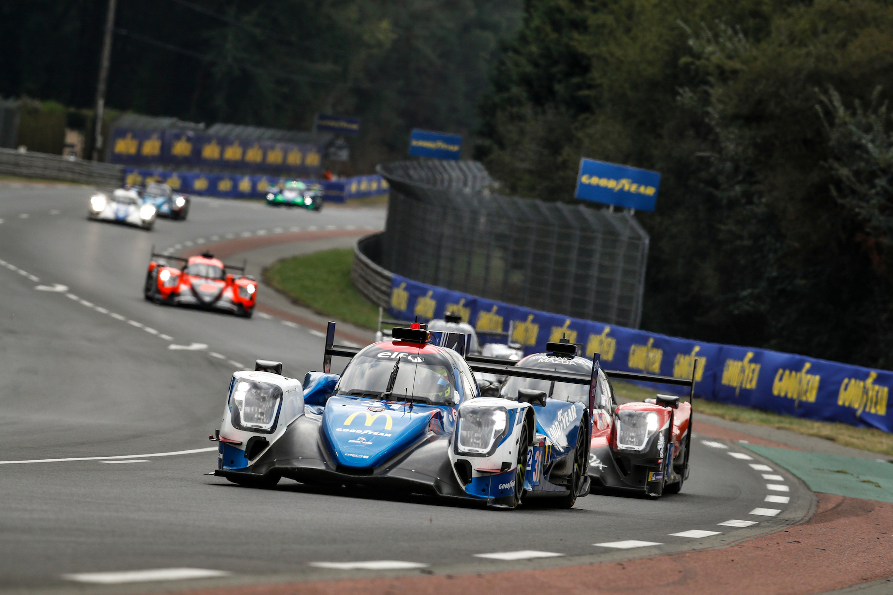 Le Mans awaits Goodyear prepares for world’s biggest endurance race