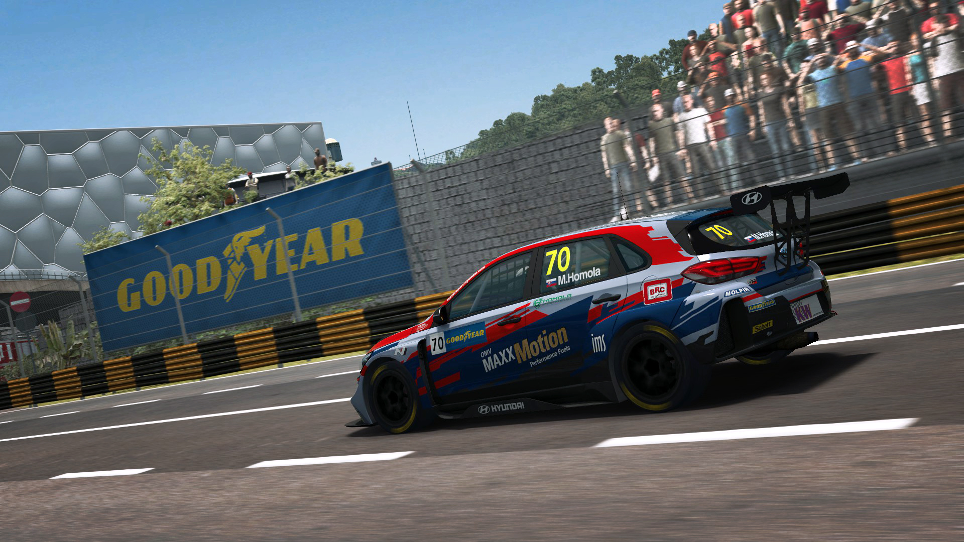Going virtual: Goodyear enters the esports racing world