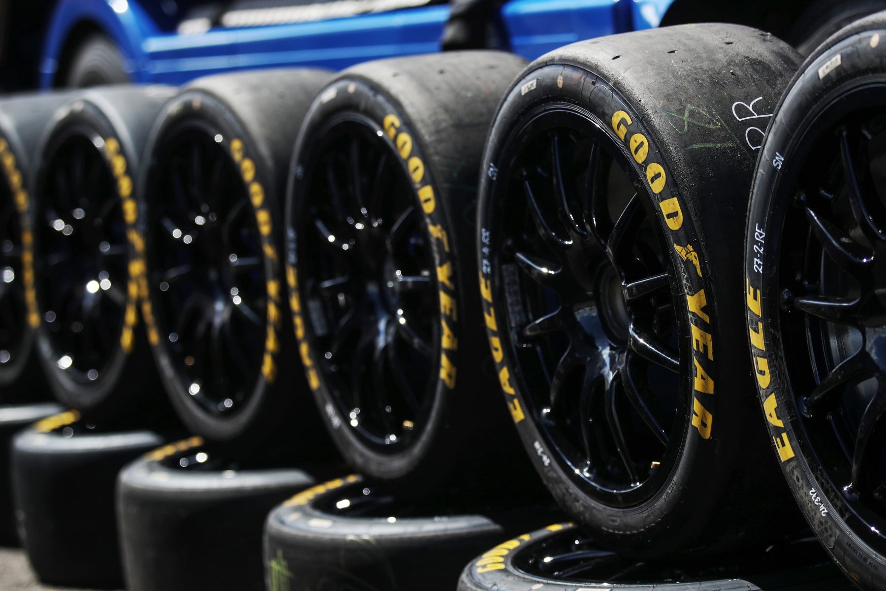 Goodyear Racing Notes – BTCC Donington Park (National)
