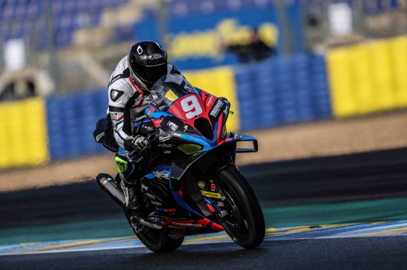 Dunlop set to support top teams at Le Mans ahead of 2024 EWC season