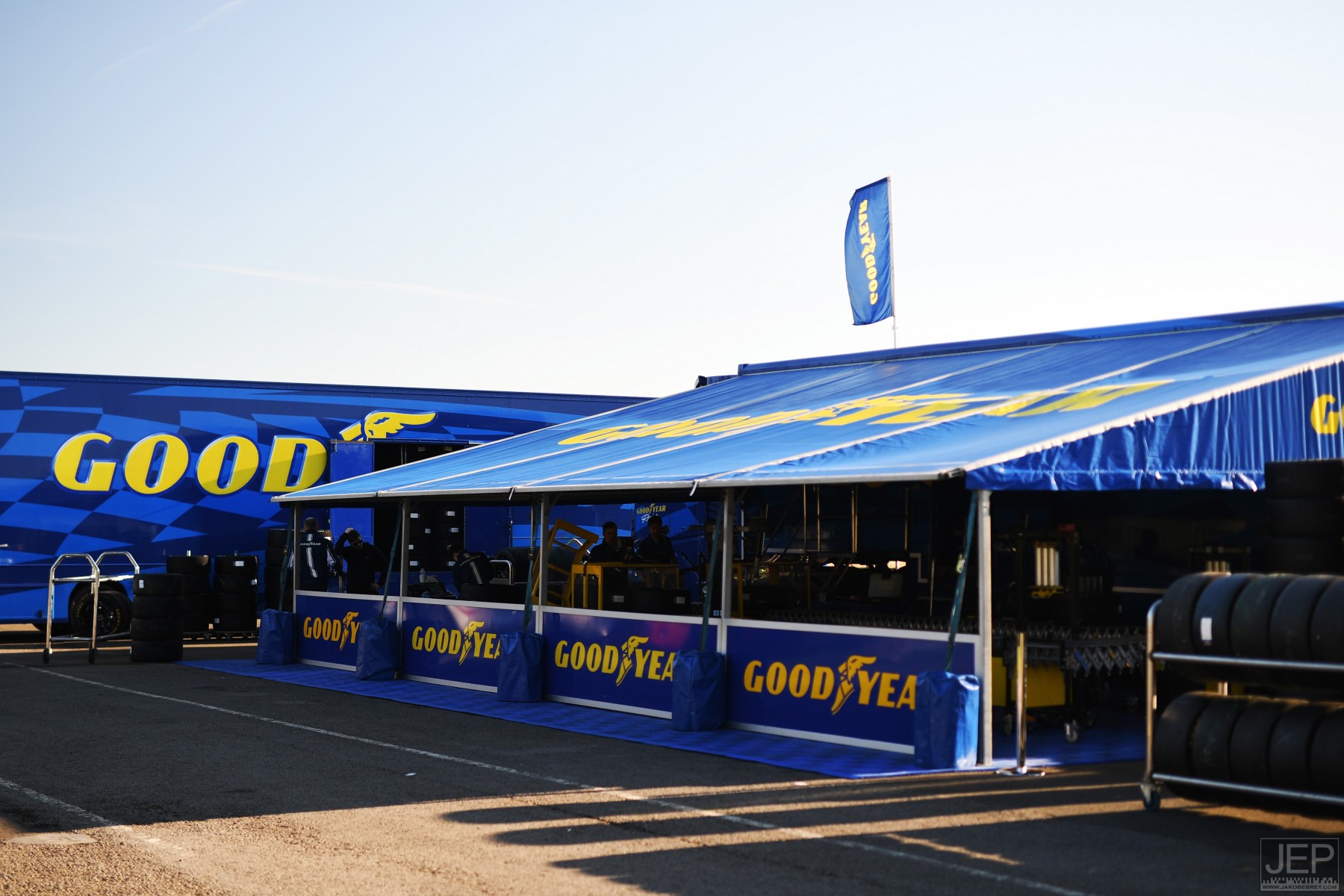 Goodyear Racing Notes – BTCC Donington Park (National)