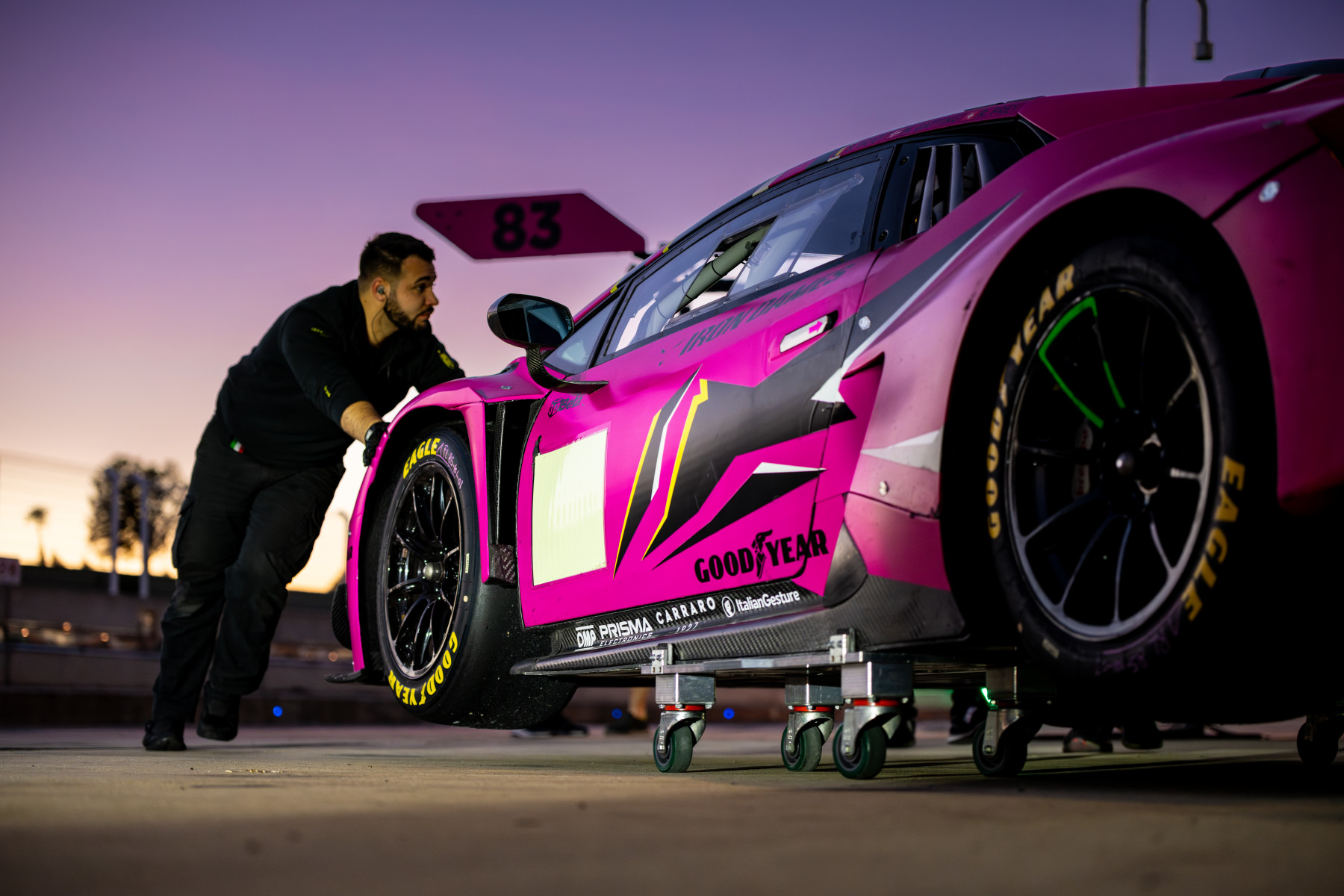 Goodyear embarks on new era at the pinnacle of GT racing