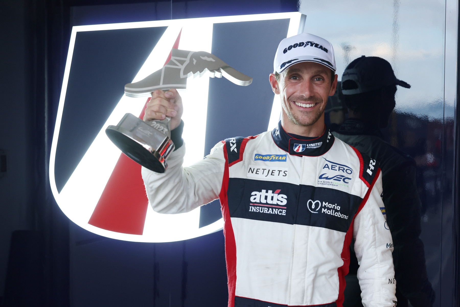 Goodyear deep dive: 2023 Wingfoot Award winner Filipe Albuquerque on 