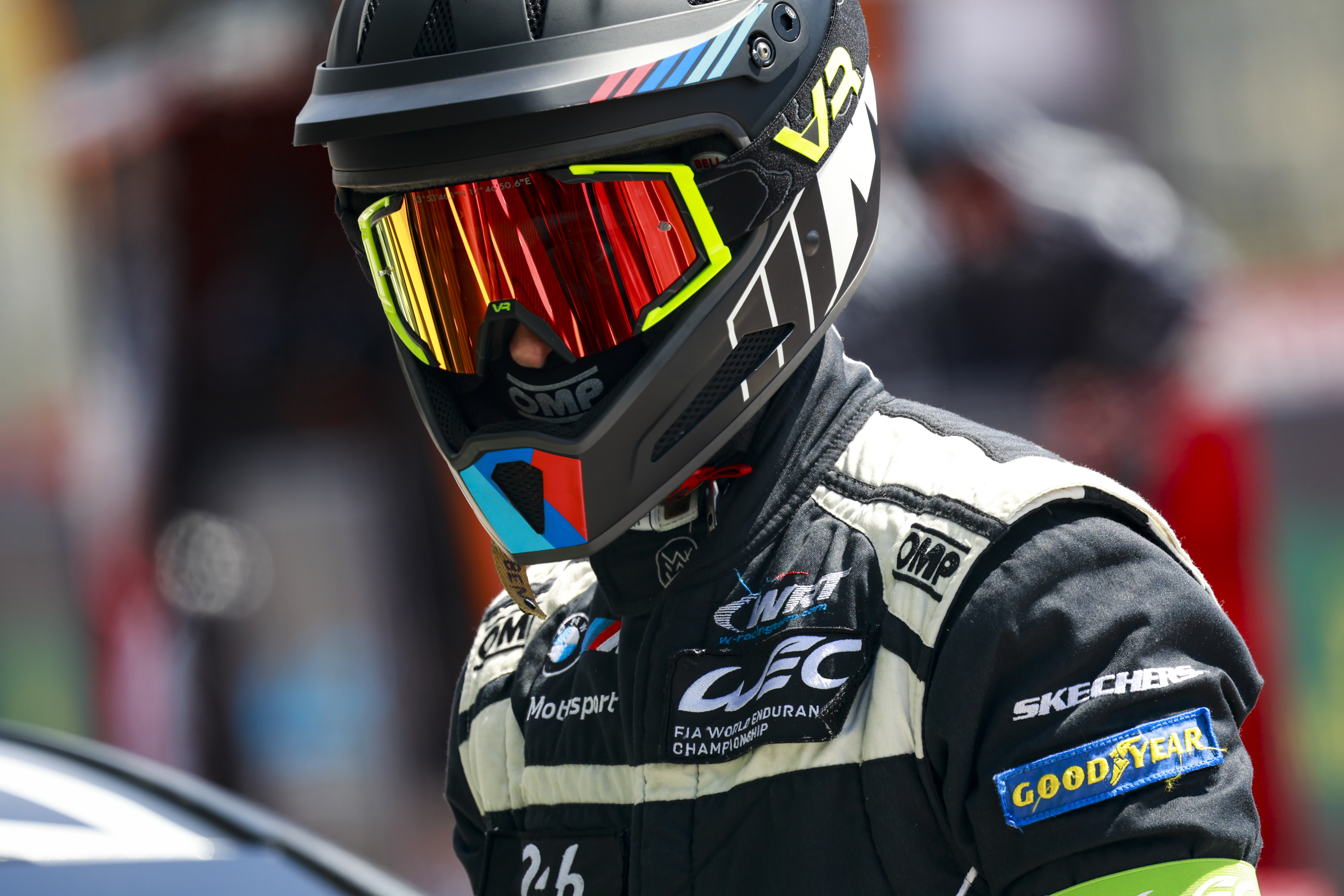 How Goodyear Racing continues to push forward sustainability in WEC
