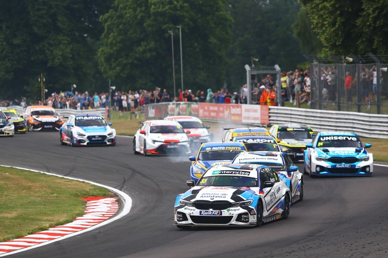 Goodyear BTCC preview: Soft and hard tyres set to spark intrigue at ...