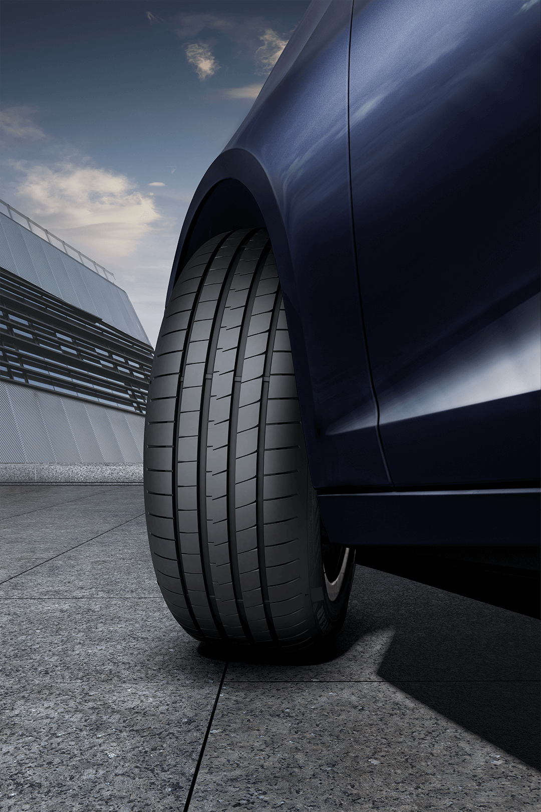 Goodyear Eagle F1 Asymmetric 6 named ‘outstanding’ in Auto Motor und Sport test