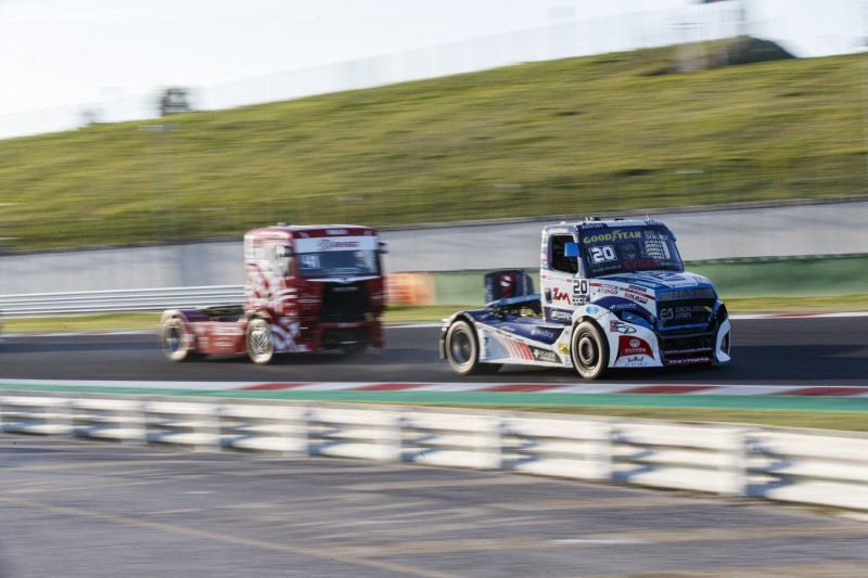 Goodyear FIA ETRC - Sustainable Racing