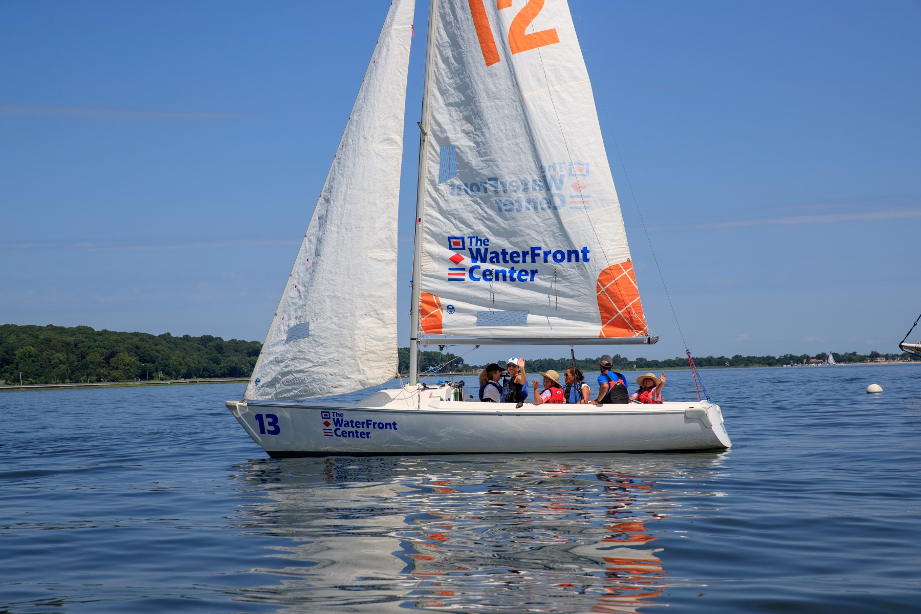 Giving New Meaning to Patient Care HSS Takes Patients Sailing on Long