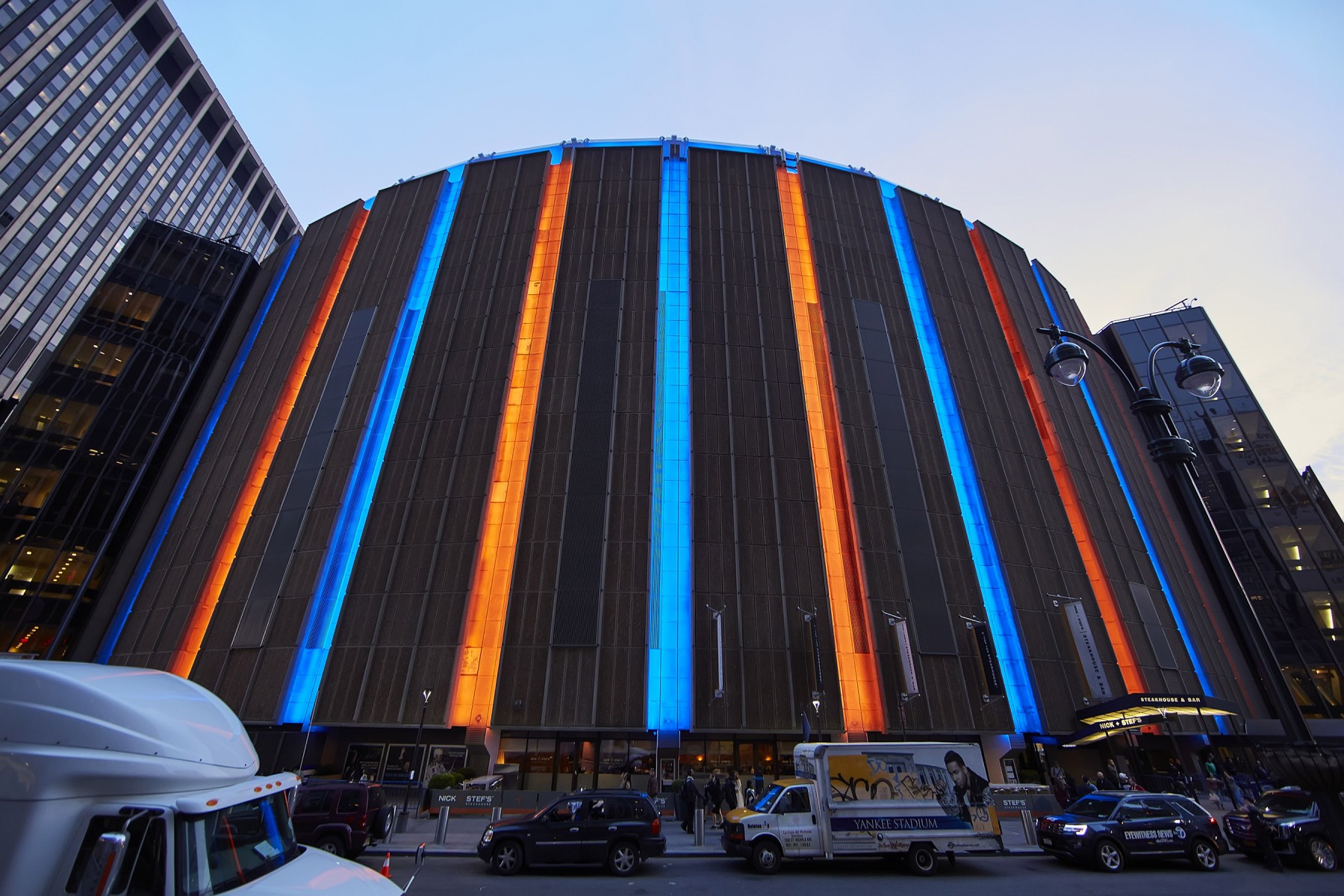 The New York Knicks and Hospital for Special Surgery Announce Renewed