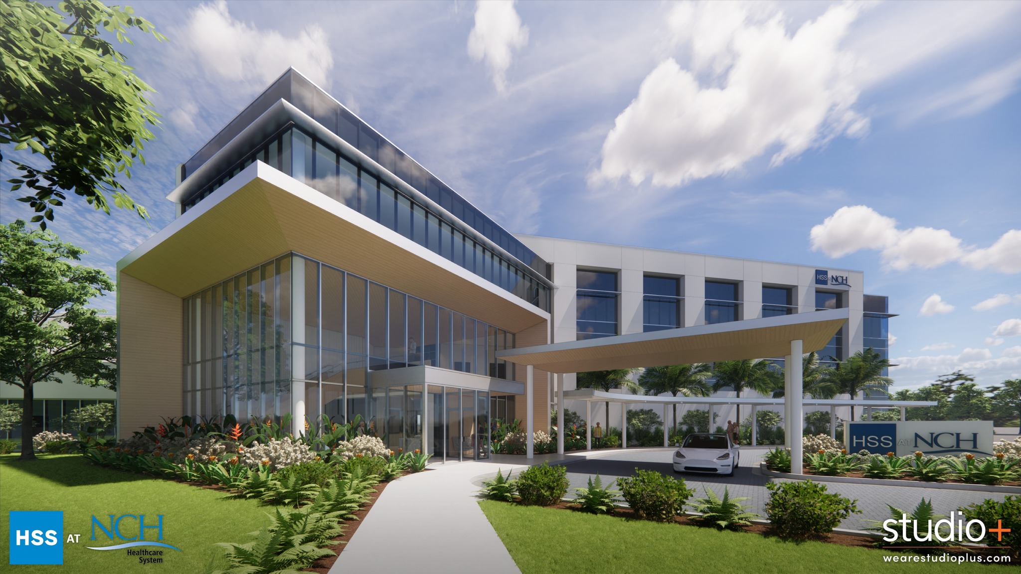 NCH HEALTHCARE SYSTEM BRINGS WORLD’S NO. 1 IN ORTHOPEDICS TO SOUTHWEST