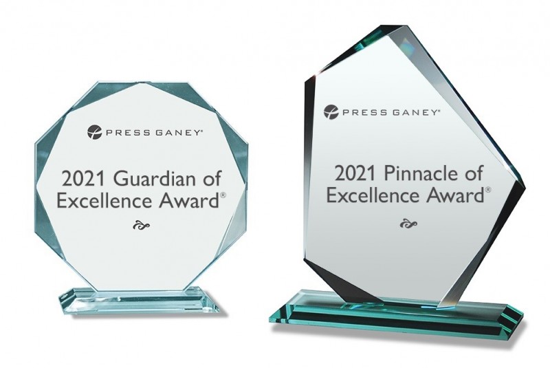 Press Ganey 2021
