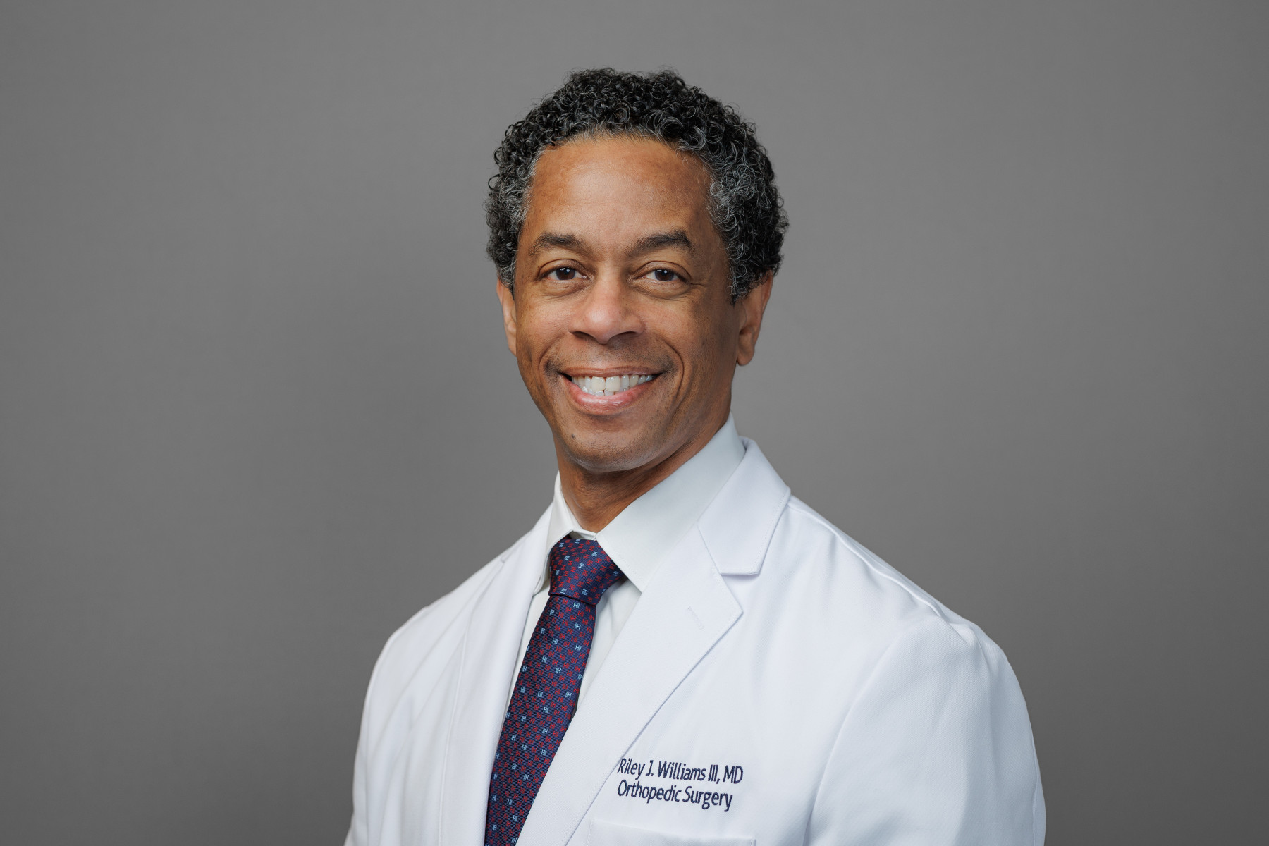 Thomas Riley Md HSS Names Riley J. Williams III, MD, Chief of Sports Medicine Institute