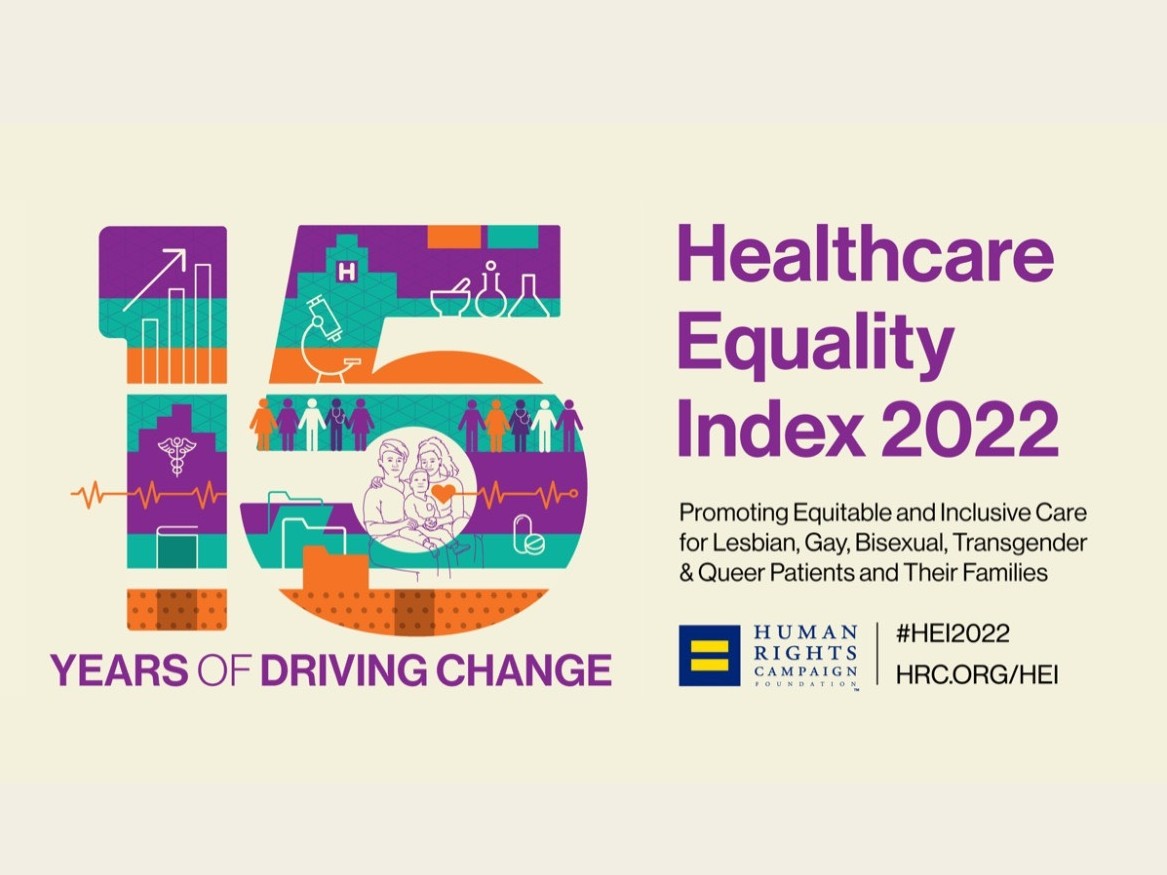 HSS Earns “LGBTQ+ Healthcare Equality Leader” Designation from Human ...
