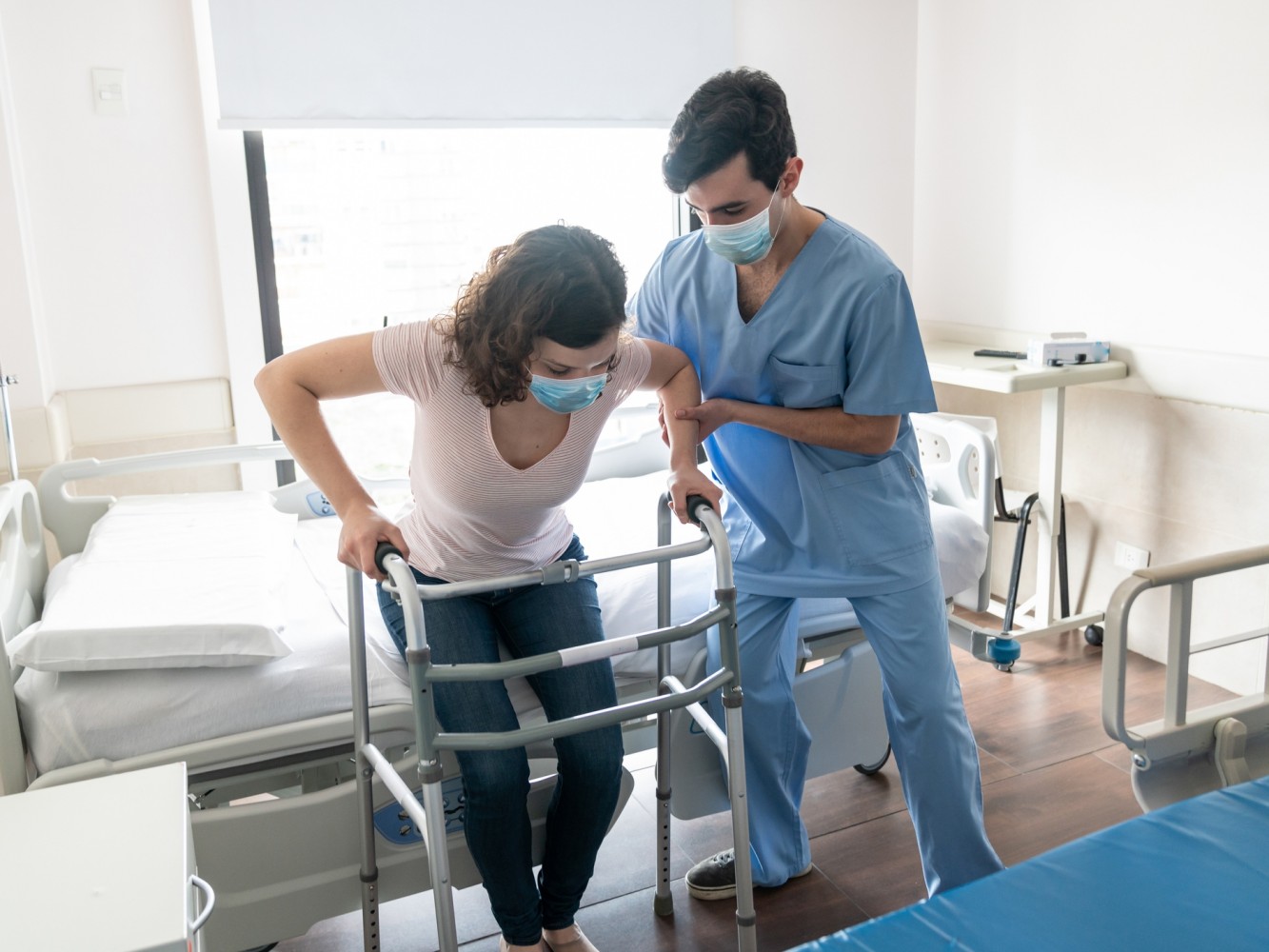 HSS Team Shares Enhanced Recovery Pathway for Complex Spine Surgery at ...