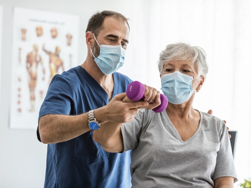 What to Look for in a Physical Therapy Facility