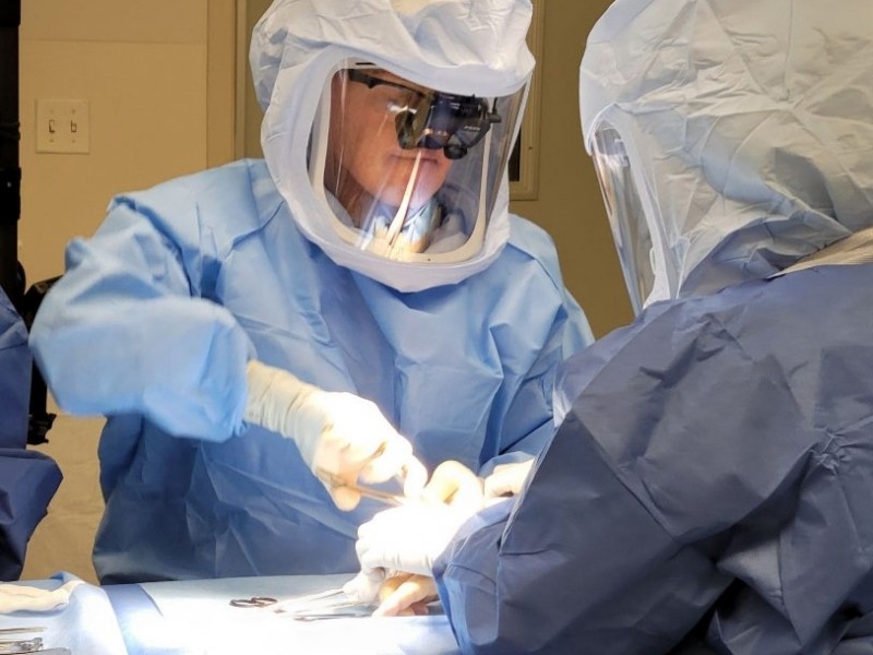 HSS Hand Surgeon Performs First Surgery with FDACleared Wrist