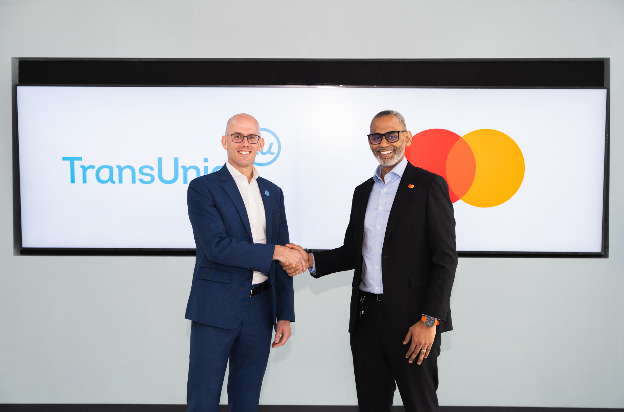 TransUnion-Mastercard partnership announcement 1