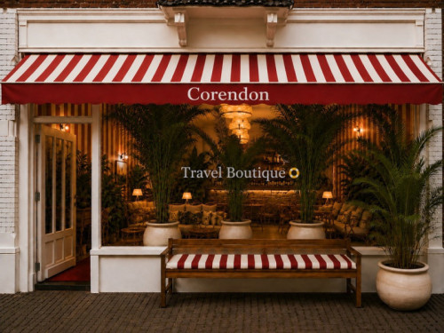 Corendon opent Travel Boutique in Amsterdam-Zuid
