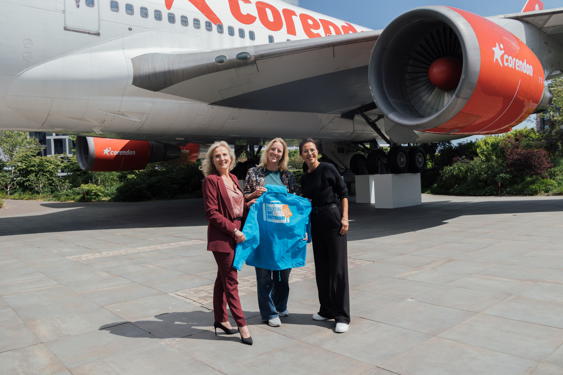 Corendon en Stichting Het Buitenhof bundelen krachten voor inclusieve vakanties