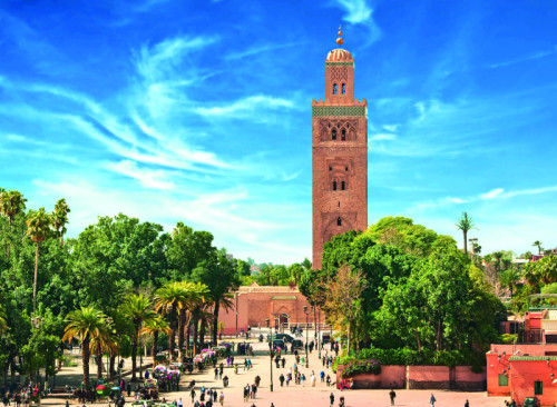 Marrakech