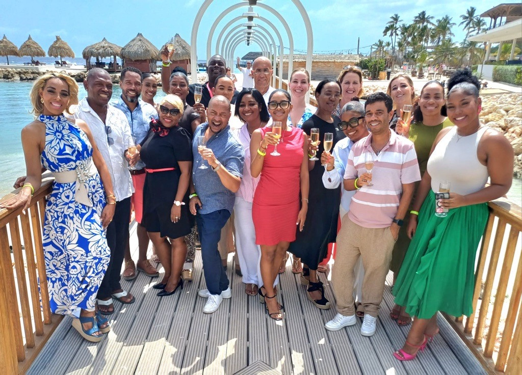 Primeur voor Corendon: eerste Curaçaose crew op vluchten tussen Amsterdam en Curaçao