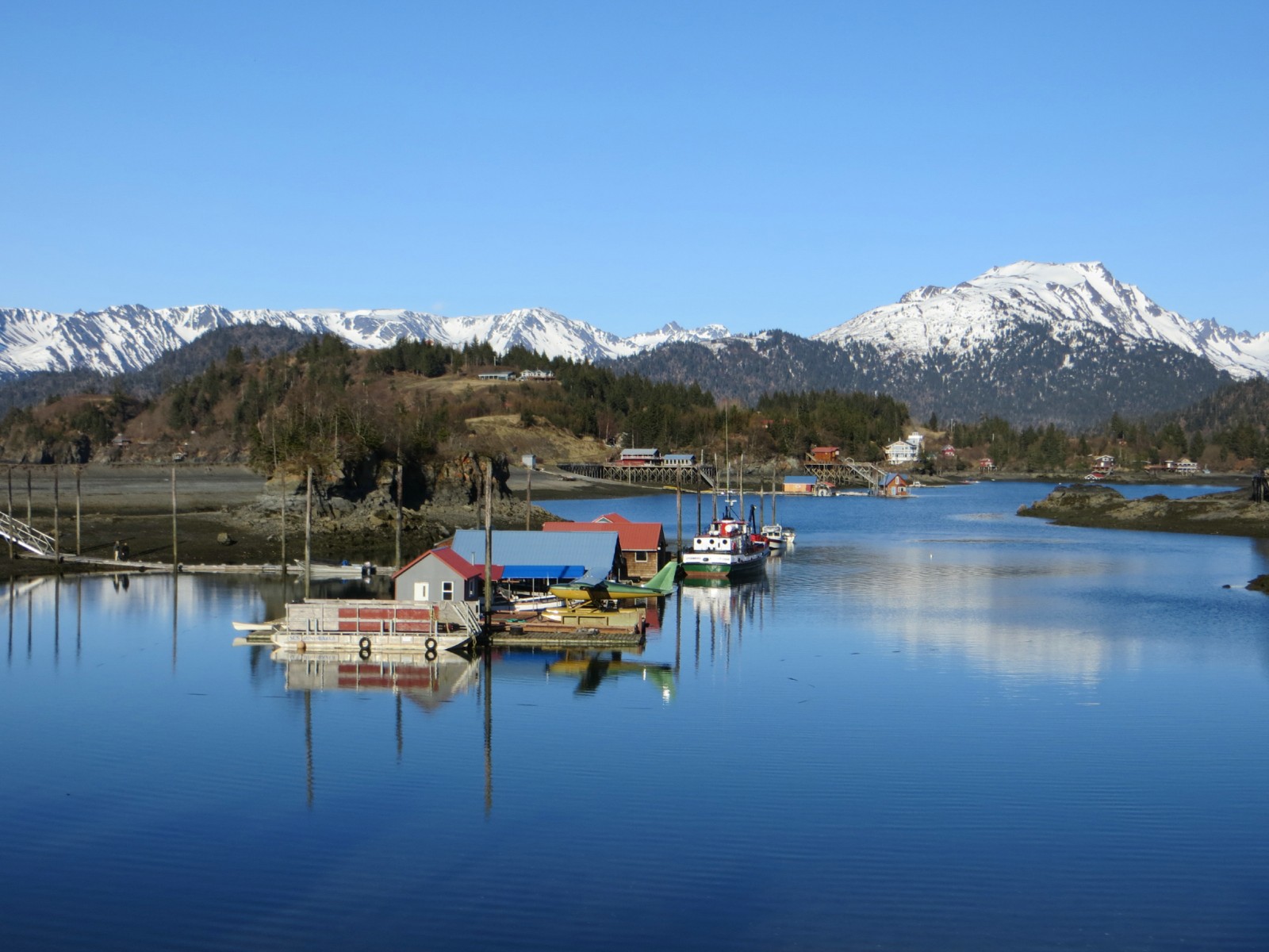 Alaska Revisited, The Trilogy - Chapter Three