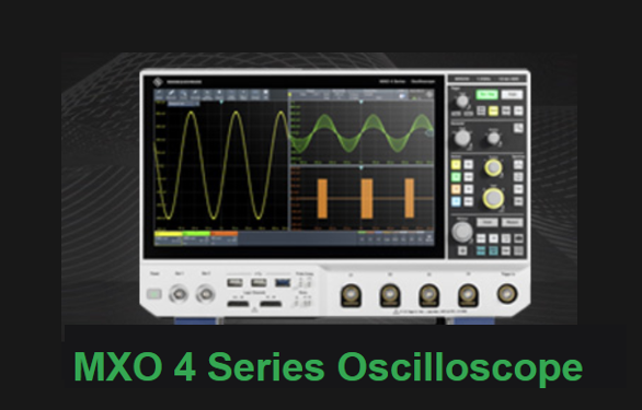 Farnell now shipping next generation R&S MXO 4 Series Oscilloscopes ...