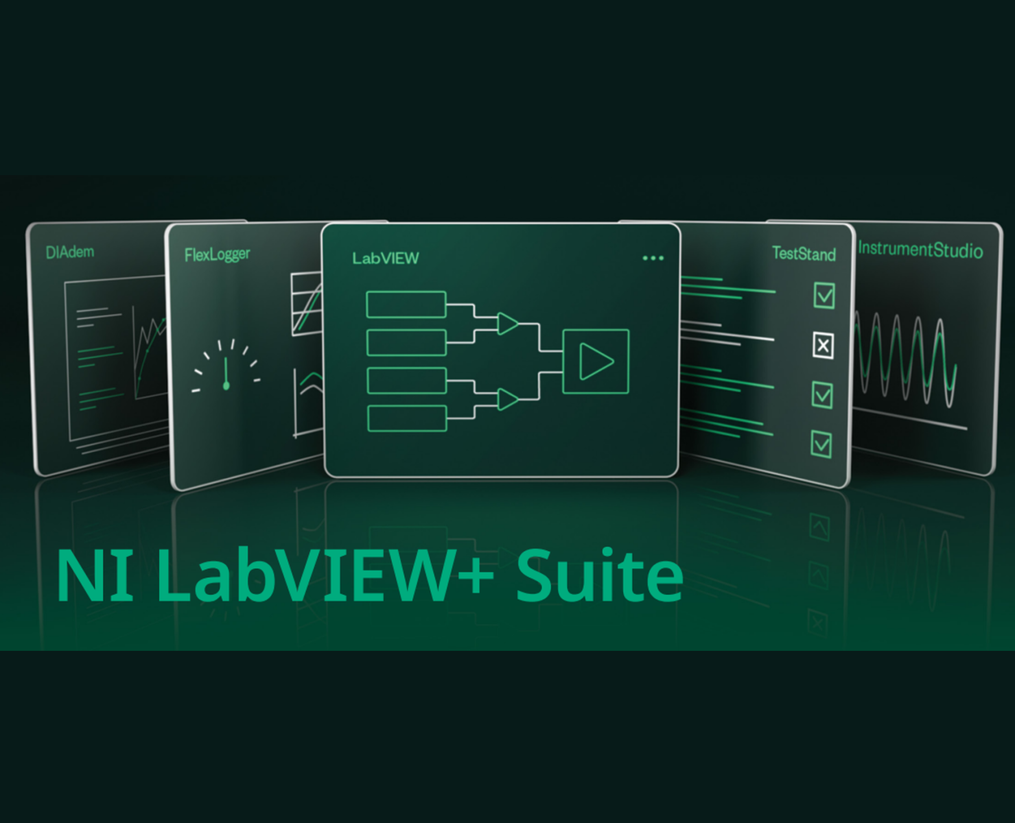Farnell speeds test time-to-market with availability of NI LabVIEW+ Suite