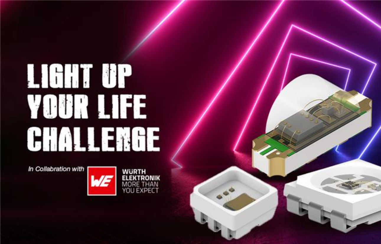 Element14 Community Launches Global Led Design Challenge