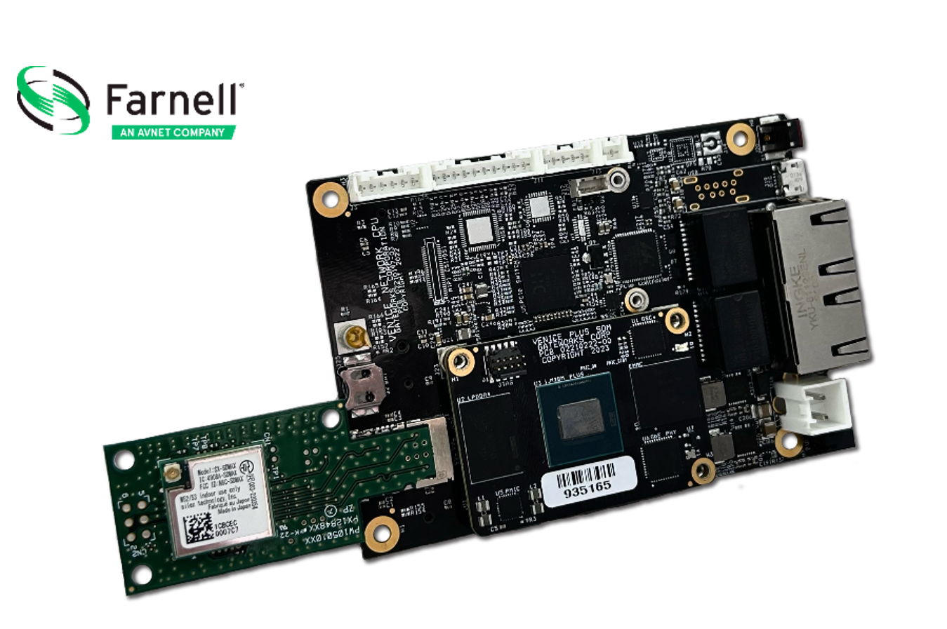 Farnell brings latest Silex WiFi 6 Radio Development Kit from