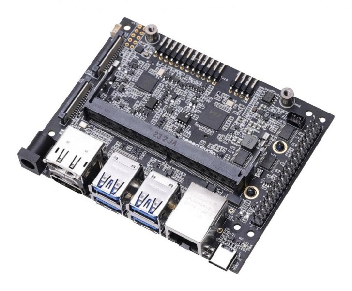 NVIDIA® Jetson™ product range now available from Farnell