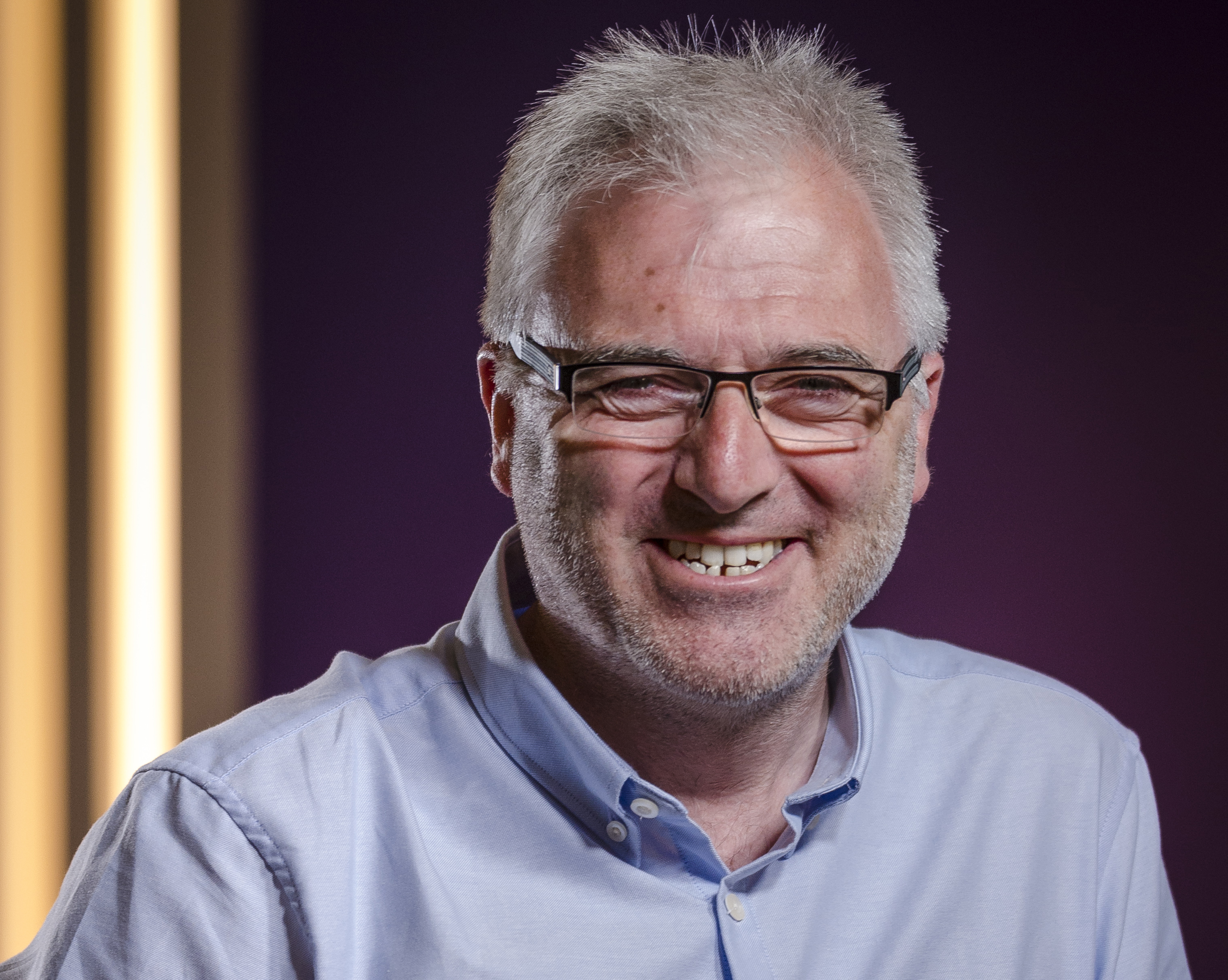 Tim Whitley awarded OBE in King's birthday honours