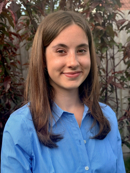 Sofia George, Business Transformation Delivery Apprentice
