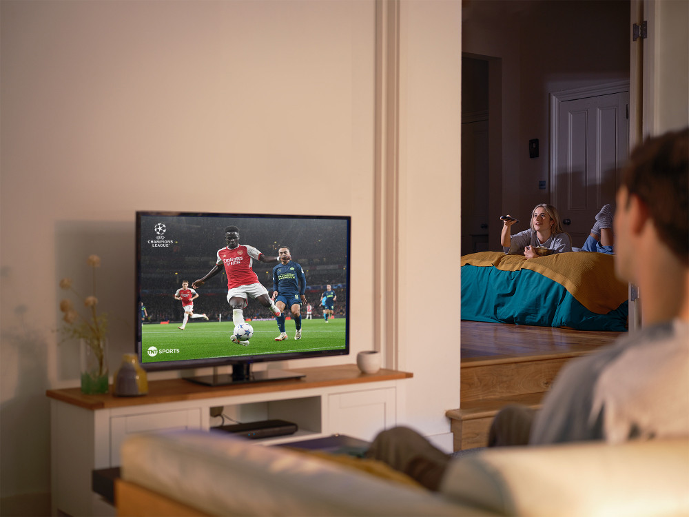 BT Group and Broadpeak partner on new multicast technology to enhance live video streaming